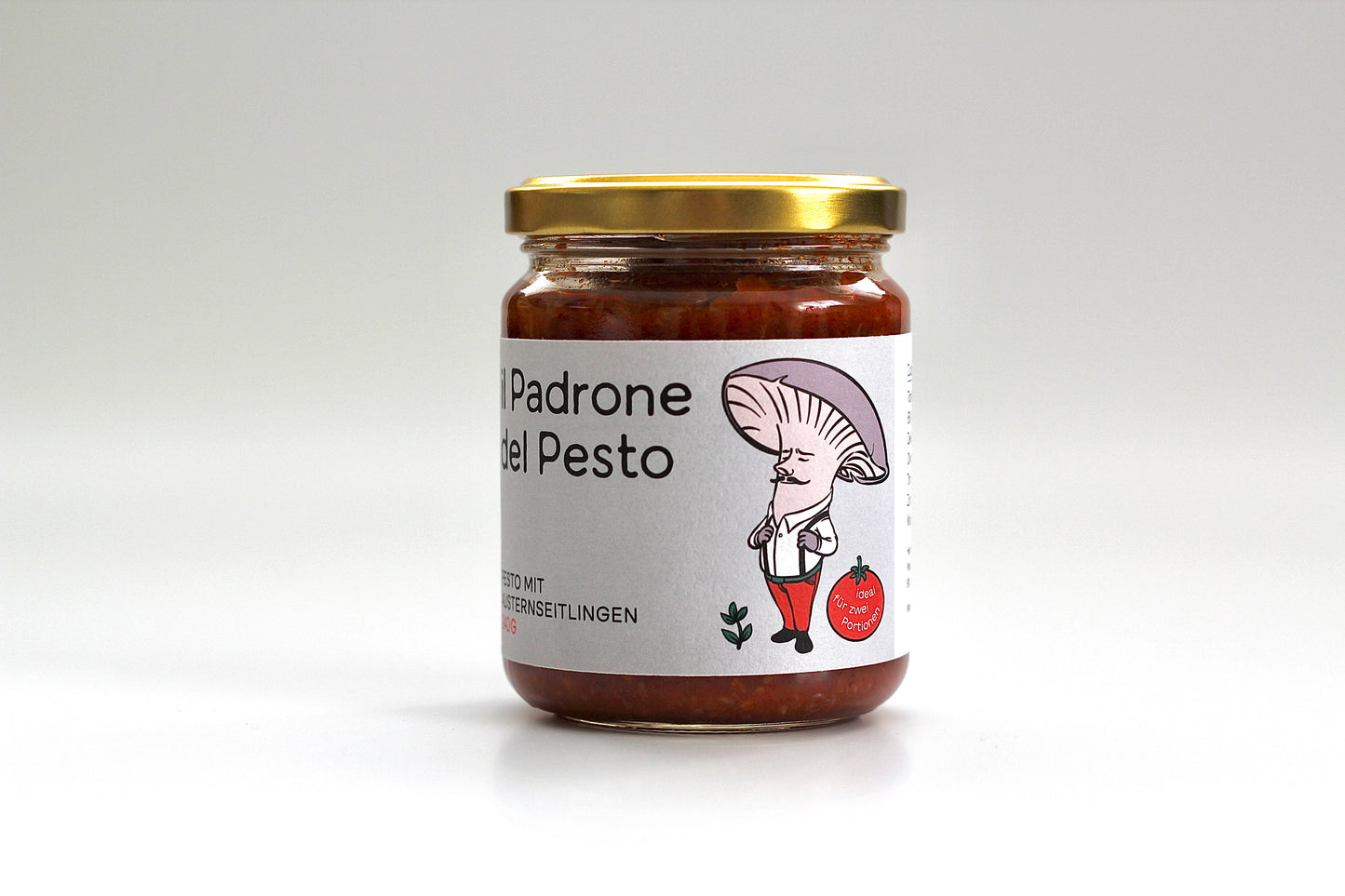 Il Padrone del Pesto - nur ABHOLUNG