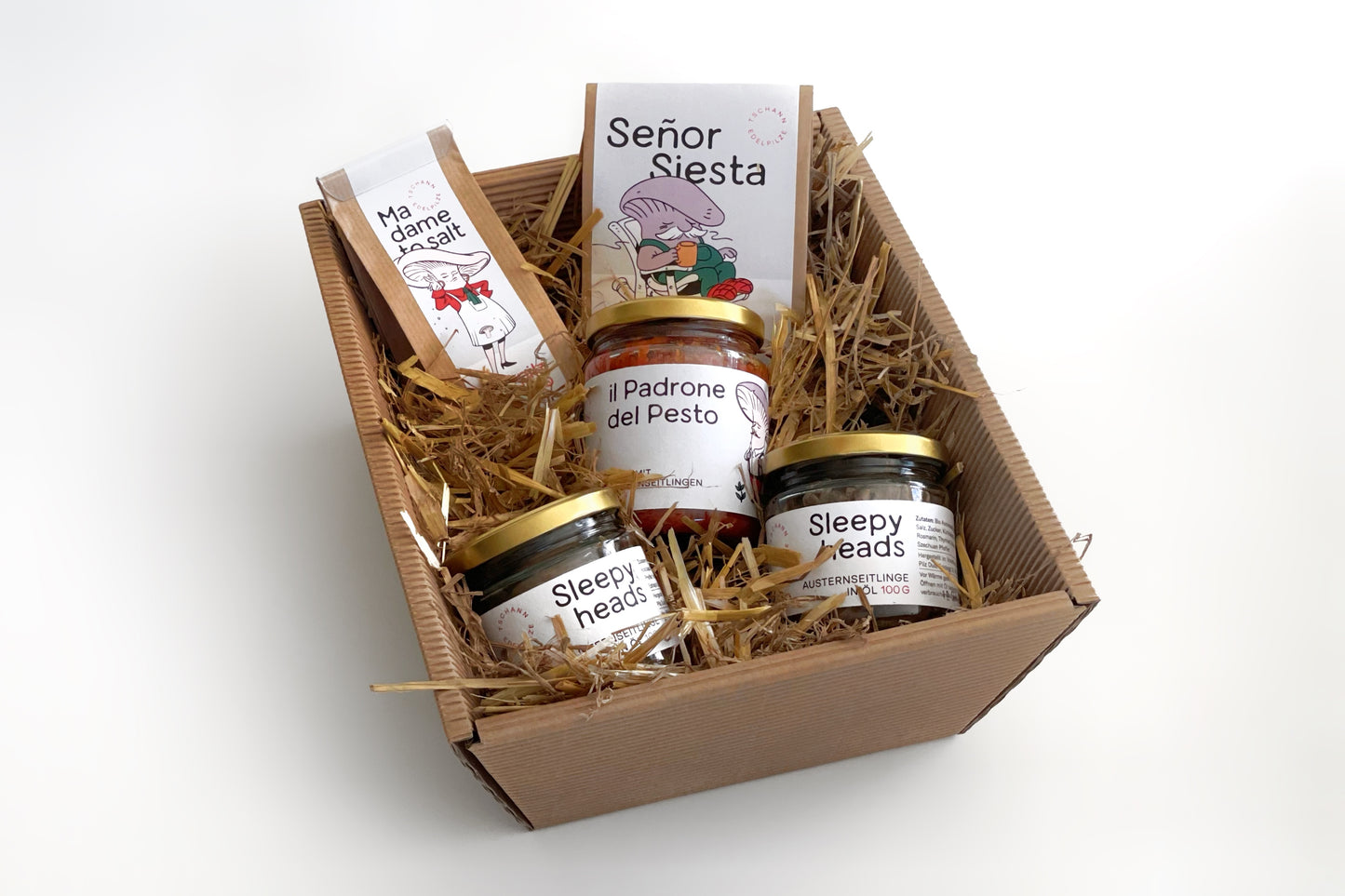 Geschenksbox groß - nur ABHOLUNG