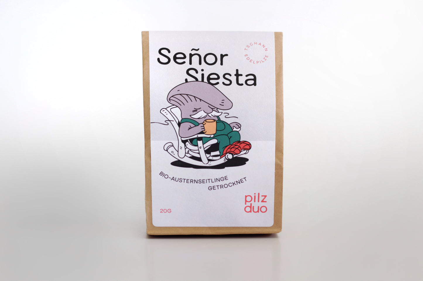 Señor Siesta - nur ABHOLUNG