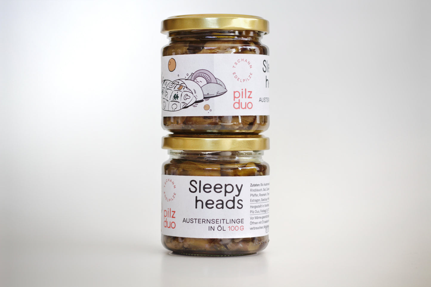 Sleepy heads - nur ABHOLUNG